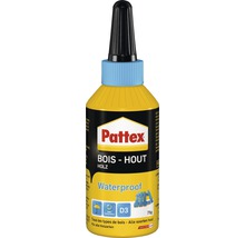 PATTEX Houtlijm waterproof 75 g