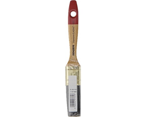 Anza Diamond Classic platte kwast