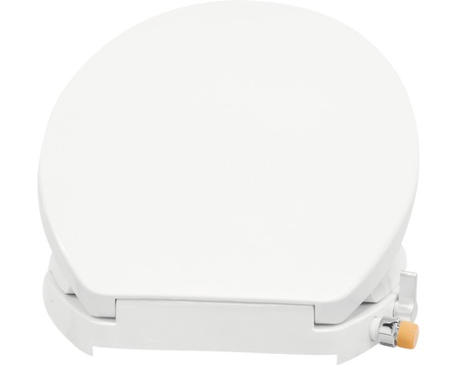 Toiletbril met bidetfunctie