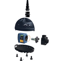 UBBINK Vijverpomp Cascademax 9000 ECO