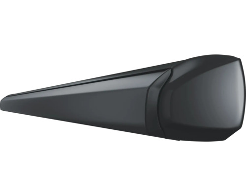 Donker zonnescherm voor buiten