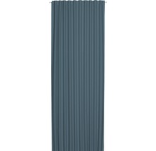 SOLEVITO Verduisterend gordijn met plooiband Midnight petrol 140x255 cm-thumb-0 SOLEVITO Verduisterend gordijn met plooiband Midnight petrol 140x255 cm-thumb-0