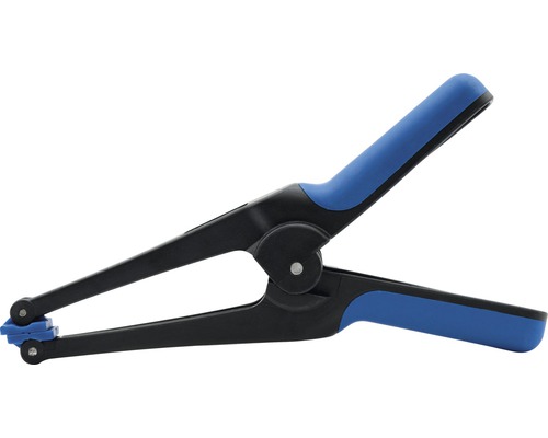 Kunststof veerbelaste klem