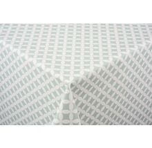 Tafelkleed met geometrisch patroon