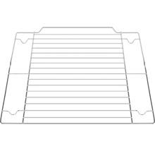 Metalen grillrooster