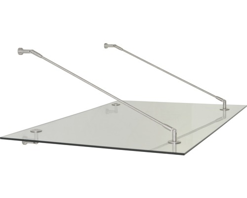 ARON deurluifel Trasparo 150x90 cm VSG transparant ARON deurluifel Trasparo 150x90 cm VSG transparant