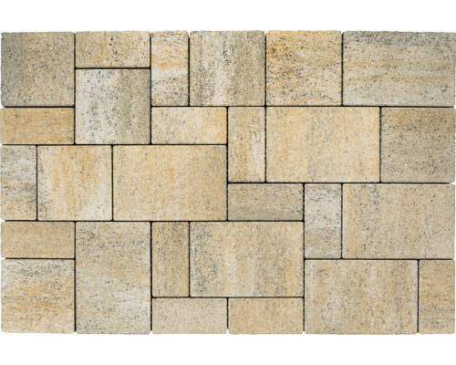 Koppelstenen in verschillende formaten