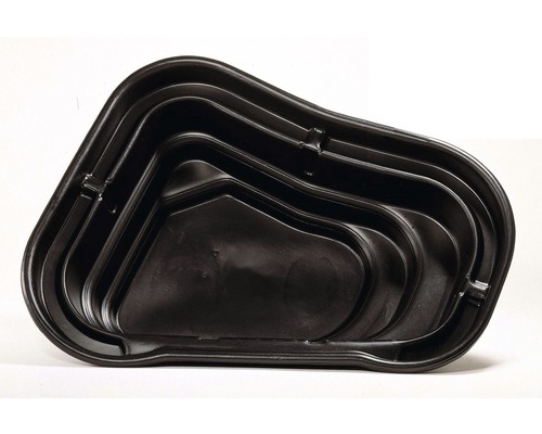 Voorgevormde vijver van kunststof