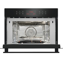 Open inbouwmagnetron met digitaal display