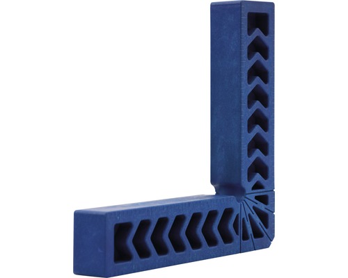 Markeerhoek van kunststof