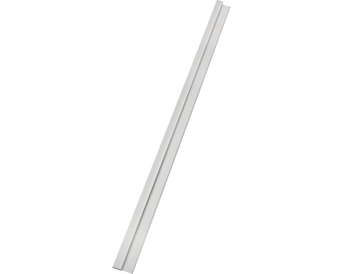 MAURERLOB Afrijlat H-profiel aluminium 100 cm