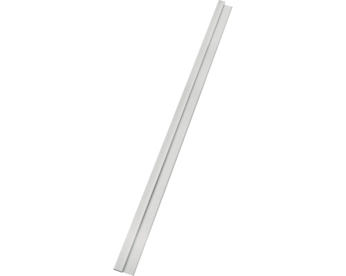 MAURERLOB Afrijlat H-profiel aluminium 100 cm MAURERLOB Afrijlat H-profiel aluminium 100 cm