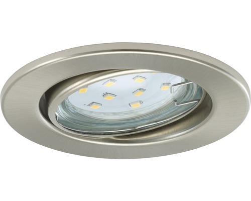 Inbouwspot met ledtechnologie