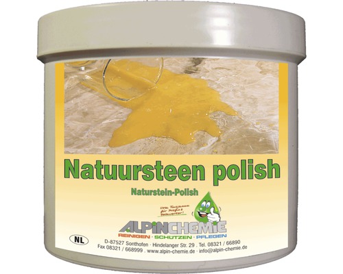 Natuursteen polish 400 g