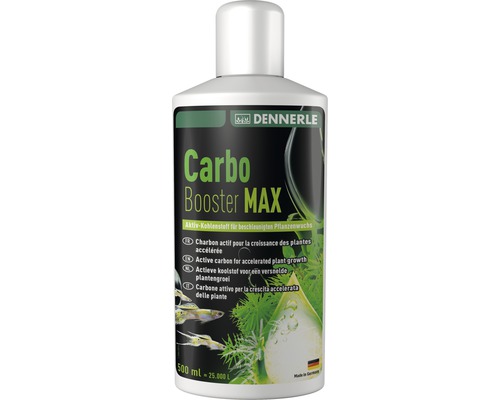 DENNERLE Actieve koolstof Carbo Booster Max 500 ml