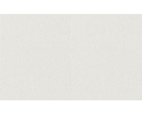 RASCH Vliesbehang 143911 Wallton effen wit 25x1,06 m Behang met fijne structuur