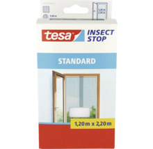 TESA Klittenbandhor deur Standard wit 65x220 cm 2-pack