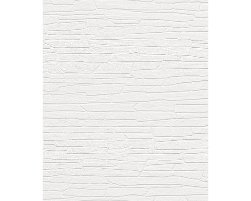 Textielbehang met steenmotief