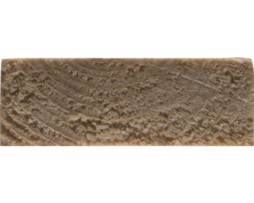 Houten blok met nerf