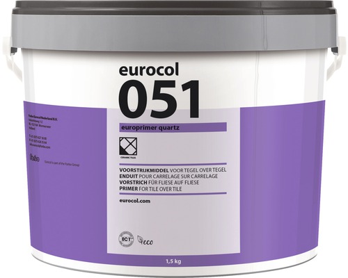 FORBO EUROCOL Europrimer quartz 051, 1,5 kg