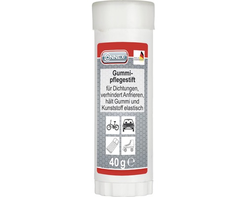 Onnex rubberverzorgingsstift voor afdichtingen, 40 gram