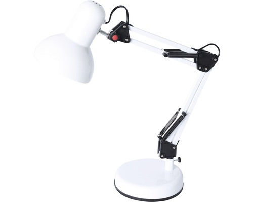 FLAIR Bureaulamp Bootis wit FLAIR Bureaulamp Bootis wit