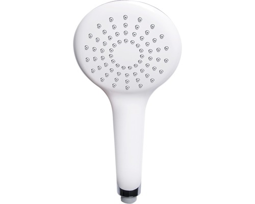 Handdouche van kunststof met douchekop