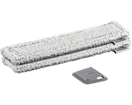 Kärcher microvezel reinigingsdoeken en pad voor raamzuiger