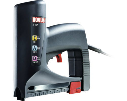 NOVUS Elektro-tacker J 105 A,D,E,G,H NOVUS Elektro-tacker J 105 A,D,E,G,H