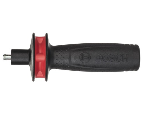 Extra handgreep voor boormachine met Bosch logo