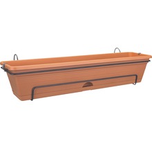 Balkonbak met beugel voor planten