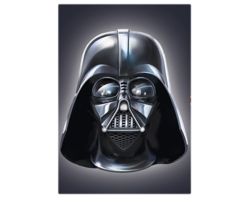 KOMAR Muursticker 14027H Disney Edition 4 Star Wars Darth Vader 50x70 cm