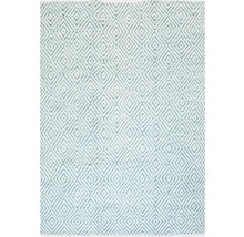 KAYOOM Vloerkleed Venus 410 turquoise 80x150 cm-thumb-0 KAYOOM Vloerkleed Venus 410 turquoise 80x150 cm-thumb-0