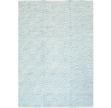 KAYOOM Vloerkleed Venus 410 turquoise 80x150 cm-thumb-0