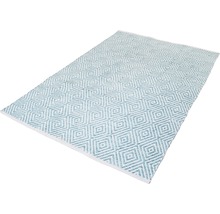 KAYOOM Vloerkleed Venus 410 turquoise 80x150 cm-thumb-1