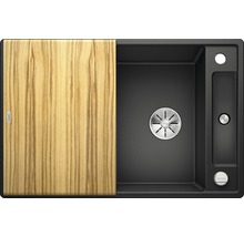 Spoelbak met snijplank