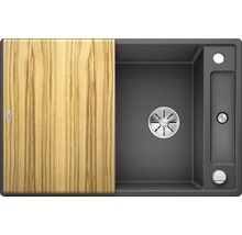 Spoelbak met snijplank