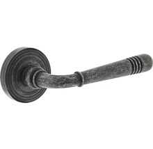 Metalen deurklink