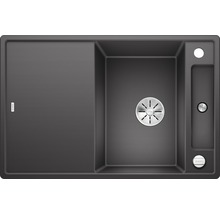 Spoelbak met afdruiprek en afvoergarnituur