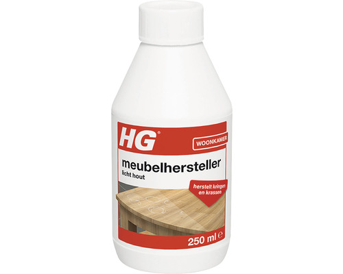 HG Meubeline voor lichte houtsoorten 250 ml