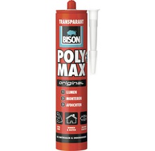 BISON Poly max® original transparant 300 gr-thumb-1