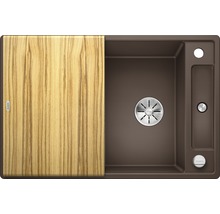 Spoelbak met snijplank