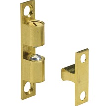 Metalen kogelvanger voor deuren