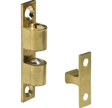 Metalen kogelvanger