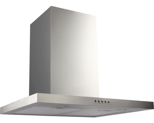 Roestvrijstalen afzuigkap