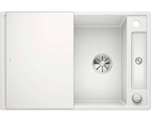 Spoelbak met afdruiprek