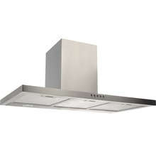 Afzuigkap van roestvrij staal