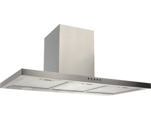 Afzuigkap van roestvrij staal