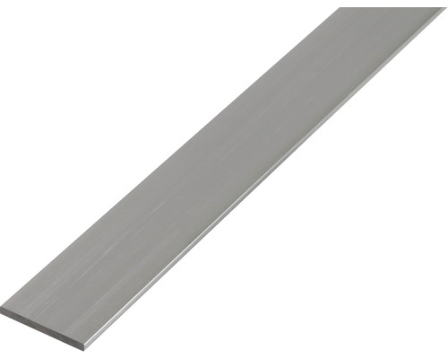 KAISERTHAL Platte stang 60x3 mm, aluminium 200 cm