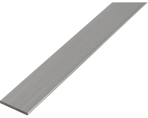 KAISERTHAL Platte stang 50x3 mm aluminium 200 cm Vlakstaal